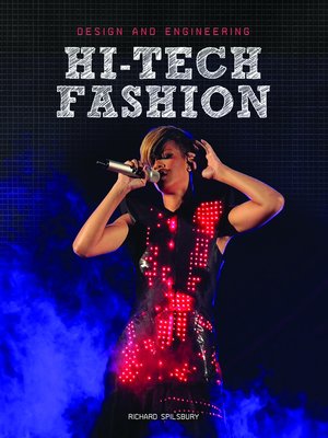 cover image of Hi-Tech Fashion